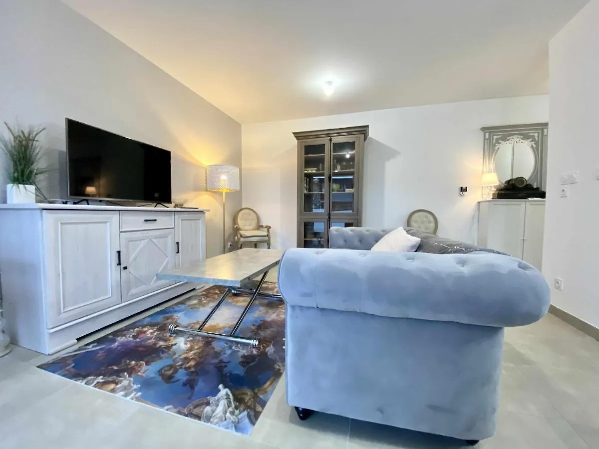 Le Surcouf By Locntour Apartment Saint-Malo