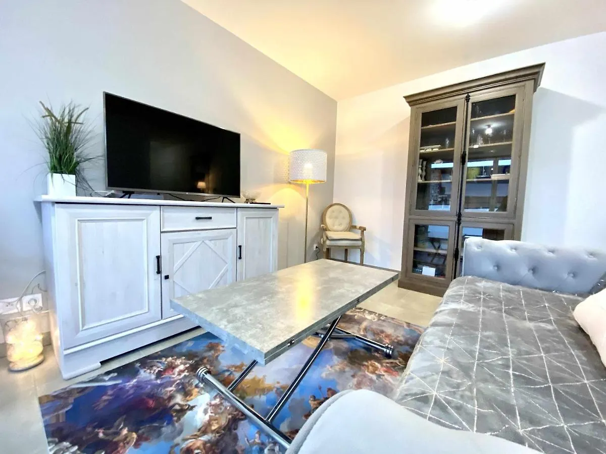 Le Surcouf By Locntour Apartment Saint-Malo France
