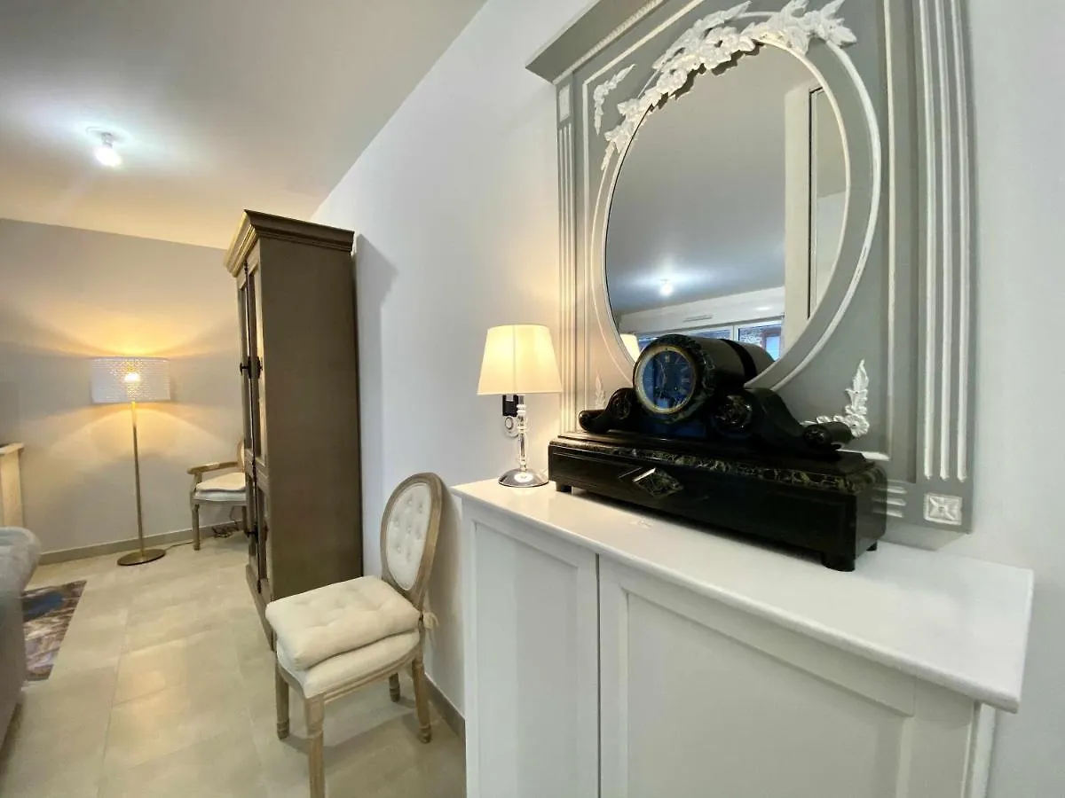 Le Surcouf By Locntour Apartment Saint-Malo 0*,