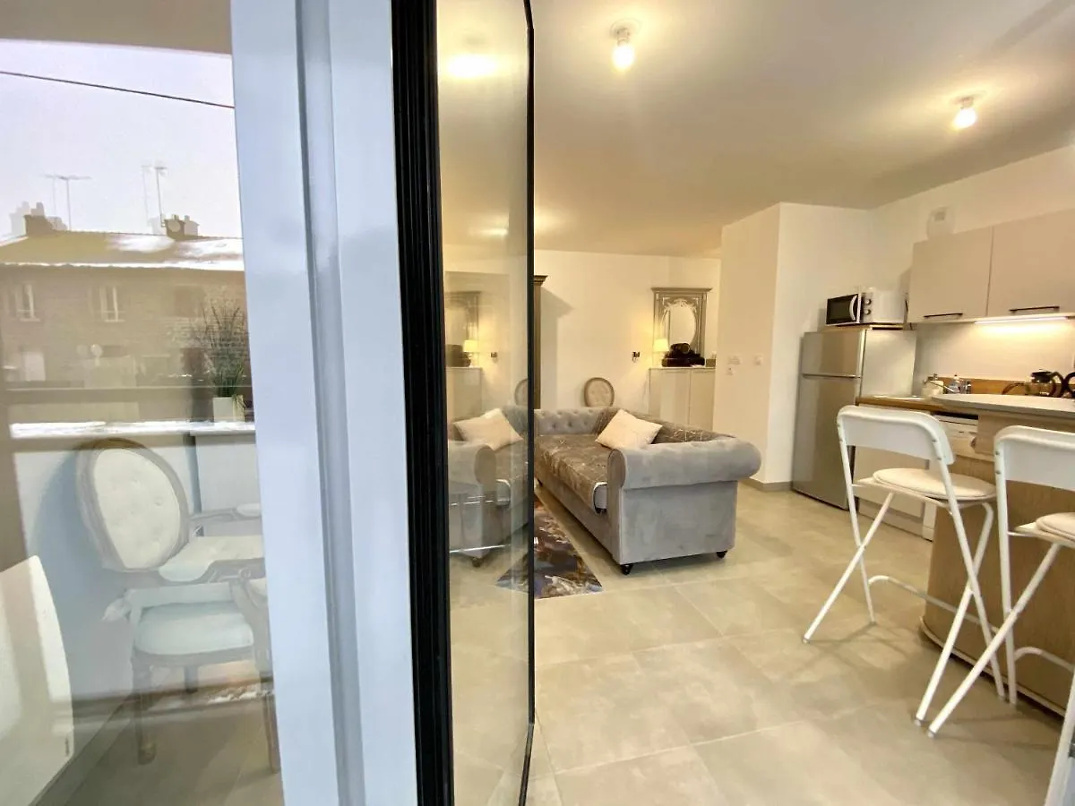 Le Surcouf By Locntour Apartment Saint-Malo