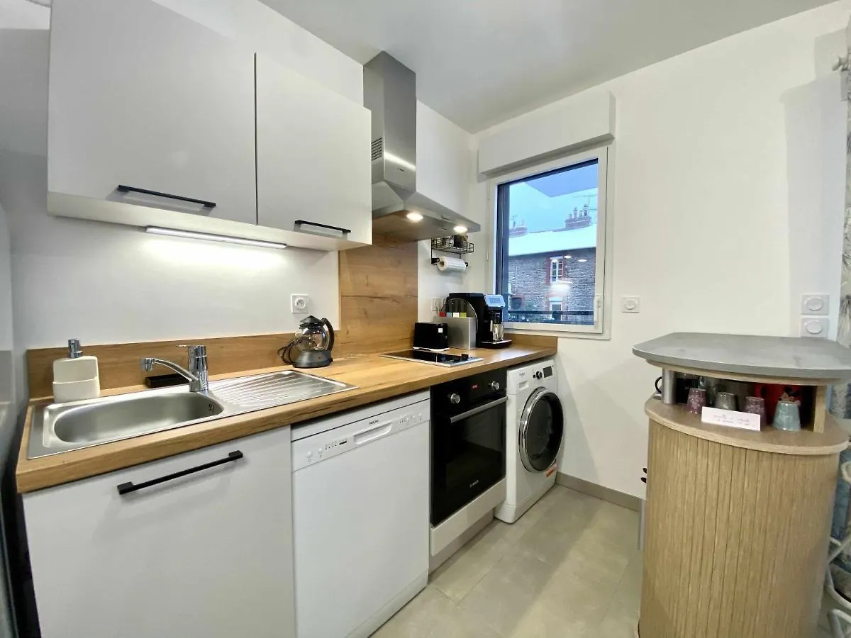 Le Surcouf By Locntour Apartment Saint-Malo