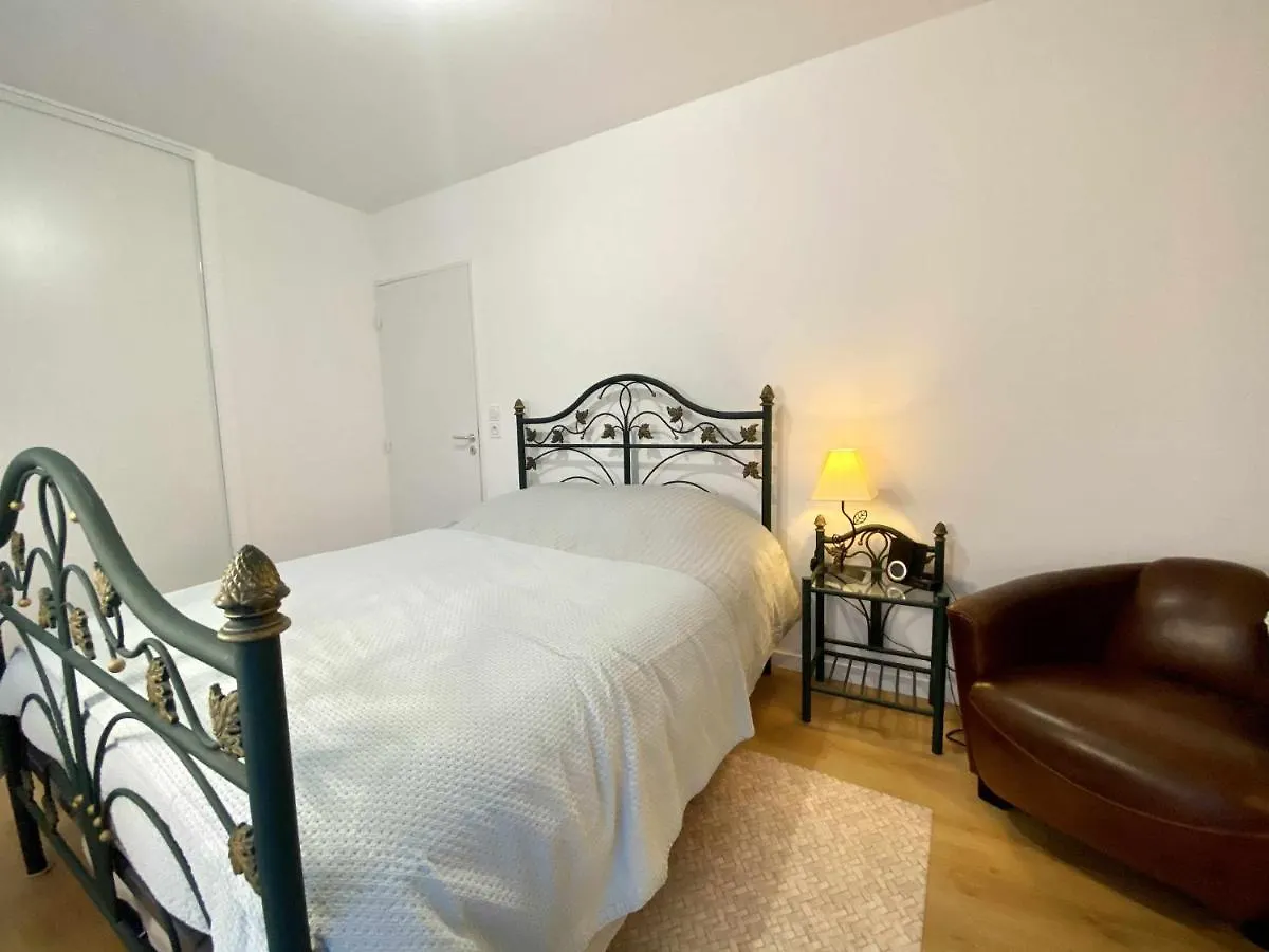 Le Surcouf By Locntour Apartment Saint-Malo France