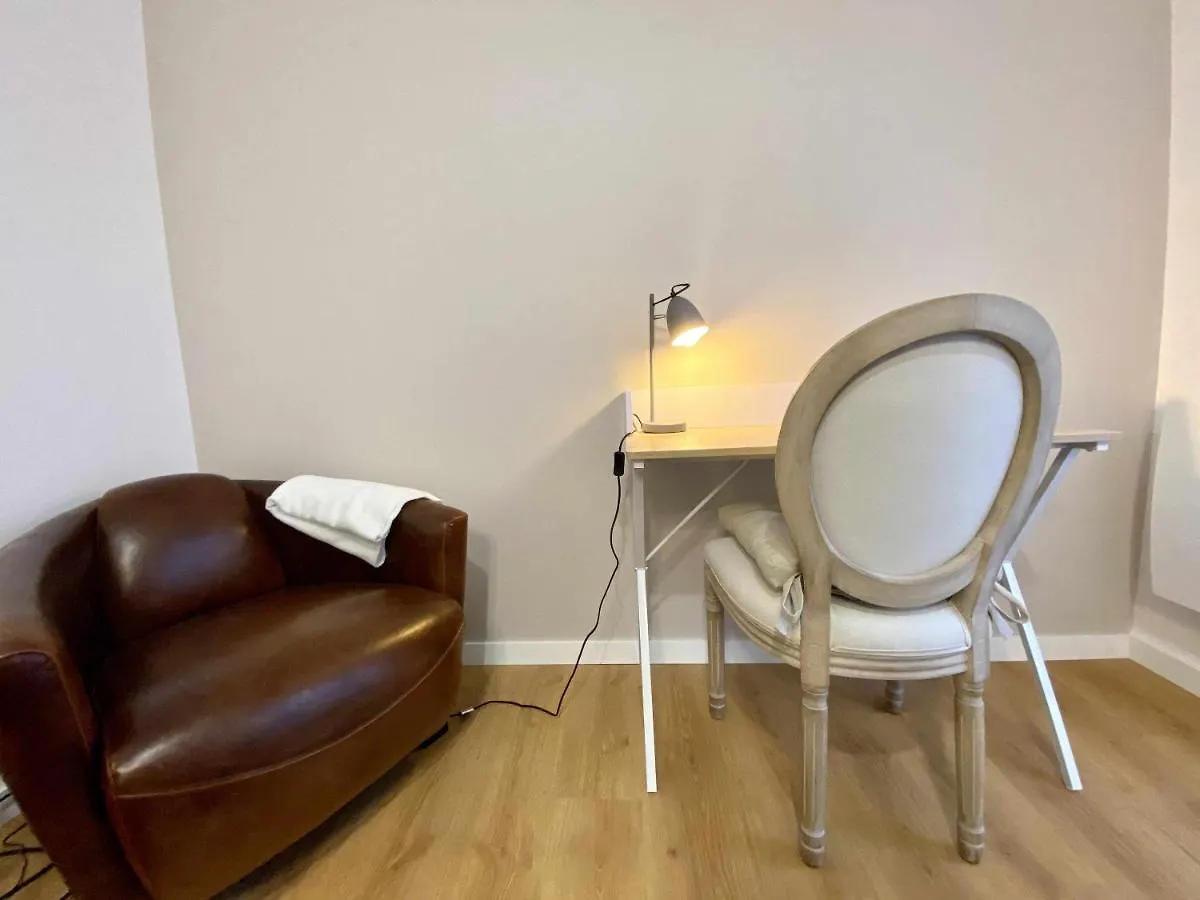 Le Surcouf By Locntour Apartment Saint-Malo