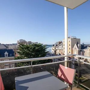 Le Petit Malouin - Proche Appartement