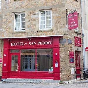 2* Hotel San Pedro